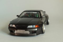 Nissan Skyline GT-R R32 RB Pandem Wide Body
