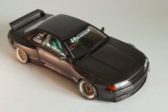 Nissan Skyline GT-R R32 RB Pandem Wide Body