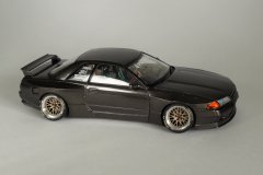 Nissan Skyline GT-R R32 RB Pandem Wide Body