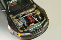 Nissan Skyline GT-R R32 RB Pandem Wide Body