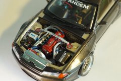 Nissan Skyline GT-R R32 RB Pandem Wide Body