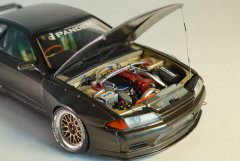 Nissan Skyline GT-R R32 RB Pandem Wide Body
