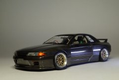 Nissan Skyline GT-R R32 RB Pandem Wide Body