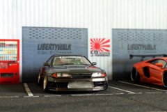 Nissan Skyline GT-R R32 RB Pandem Wide Body