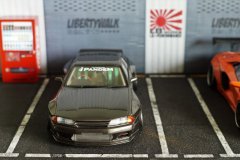 Nissan Skyline GT-R R32 RB Pandem Wide Body