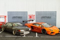 Nissan Skyline GT-R R32 RB Pandem Wide Body