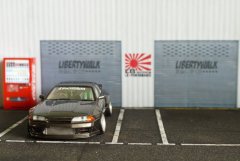 Nissan Skyline GT-R R32 RB Pandem Wide Body