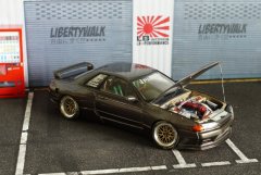 Nissan Skyline GT-R R32 RB Pandem Wide Body