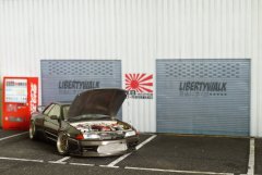 Nissan Skyline GT-R R32 RB Pandem Wide Body