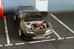 Nissan Skyline GT-R R32 RB Pandem Wide Body