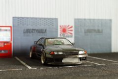 Nissan Skyline GT-R R32 RB Pandem Wide Body