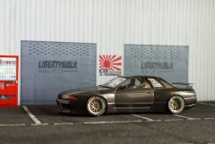 Nissan Skyline GT-R R32 RB Pandem Wide Body