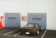 Nissan Skyline GT-R R32 RB Pandem Wide Body