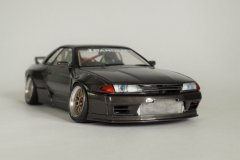 Nissan Skyline GT-R R32 RB Pandem Wide Body