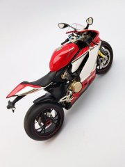 Ducati 1199 Panigale S Tricolore
