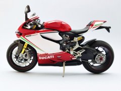 Ducati 1199 Panigale S Tricolore