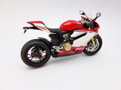 Ducati 1199 Panigale S Tricolore
