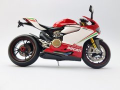 Ducati 1199 Panigale S Tricolore