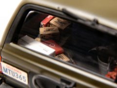 Toyota 4Runner 1991 High Rider