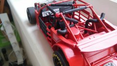 Chevrolet Monte Carlo 1995