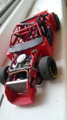 Chevrolet Monte Carlo 1995