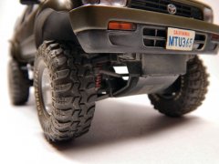 Toyota 4Runner 1991 High Rider