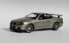 Nissan Skyline R34 M-spec Nur