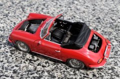1/24 Porsche 356C 2000GS Carrera2 Cabriolet [Fujimi Enthusiast]