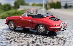 1/24 Porsche 356C 2000GS Carrera2 Cabriolet [Fujimi Enthusiast]