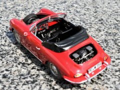 1/24 Porsche 356C 2000GS Carrera2 Cabriolet [Fujimi Enthusiast]