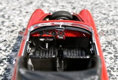 1/24 Porsche 356C 2000GS Carrera2 Cabriolet [Fujimi Enthusiast]