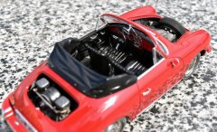 1/24 Porsche 356C 2000GS Carrera2 Cabriolet [Fujimi Enthusiast]