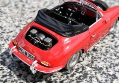 1/24 Porsche 356C 2000GS Carrera2 Cabriolet [Fujimi Enthusiast]
