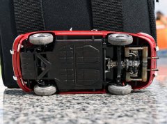 1/24 Porsche 356C 2000GS Carrera2 Cabriolet [Fujimi Enthusiast]