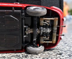 1/24 Porsche 356C 2000GS Carrera2 Cabriolet [Fujimi Enthusiast]