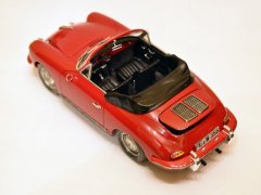 1/24 Porsche 356C 2000GS Carrera2 Cabriolet [Fujimi Enthusiast]