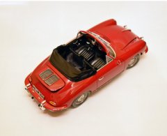 1/24 Porsche 356C 2000GS Carrera2 Cabriolet [Fujimi Enthusiast]