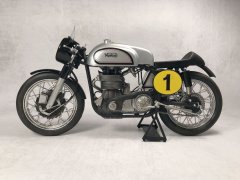 Norton Manx 500cc Italeri