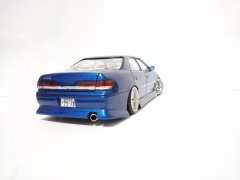 Toyota Mark II JZX 100 Blue Label