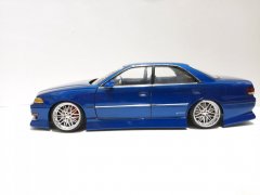 Toyota Mark II JZX 100 Blue Label