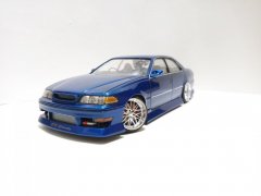 Toyota Mark II JZX 100 Blue Label