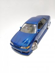 Toyota Mark II JZX 100 Blue Label