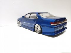 Toyota Mark II JZX 100 Blue Label
