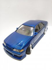 Toyota Mark II JZX 100 Blue Label