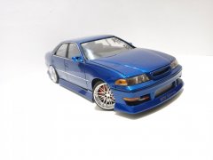 Toyota Mark II JZX 100 Blue Label