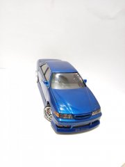 Toyota Mark II JZX 100 Blue Label