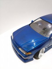 Toyota Mark II JZX 100 Blue Label