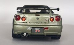 Nissan Skyline R34 M-spec Nur