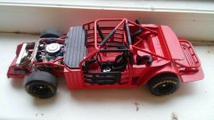 Chevrolet Monte Carlo 1995