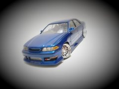 Toyota Mark II JZX 100 Blue Label